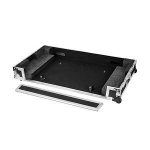 바퀴 달린 오디세이 알파세타 XDJ-AZ 1U 비행 케이스