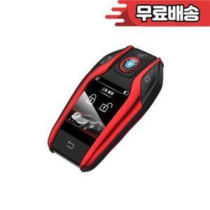 스마트 LCD 터치 자동차 키 원격 중앙 도어 잠금 모든 대한 차량 열쇠가없는  항목 시스템
