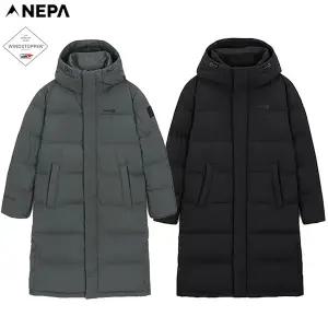 네파다운패딩7LG2022 남여 공용 업사이폰 고어텍스 윈스토퍼 롱 패딩 구스다운 기존가 429.223973395220863