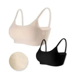 여성 나시 레쉬가드 수영 이너브라 (WFK6DT6)