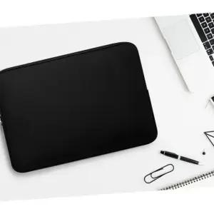 학생노트북가방 무지 사무 경량소재 양방향지퍼 직장태블릿가방 13인치 (WFJ75K8)