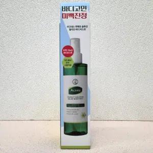 등드름 140ml 흔적완화 바디 추천상품 1개 미스트 인기템 아크네스