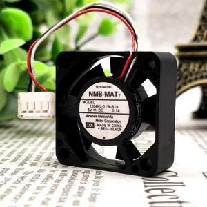 리뉴얼 원본 1204KL-01W-B19 5V 0.1A 3010 303010mm 냉각 팬