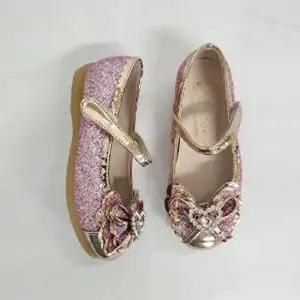 [셀러허브 패션]LED 반짝이 여아구두 여자아이신발 (180만 가능)