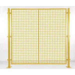 철제 난간 펜션 마당 야외 문 대문 화단 화단 파티션