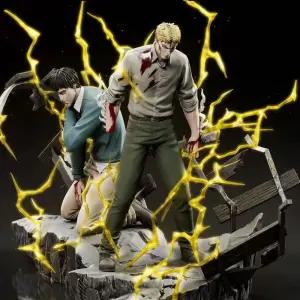 YYGK 진격거인 베르톨트 라이너 레진 초대형 후버 진격거