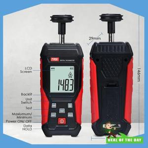 24시간 배송 TASI 휴대용 디지털 타코미터 접촉 및 포함)