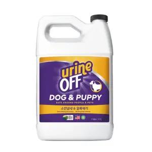 유린오프 독 3.8L/애견탈취제,무알콜탈취제