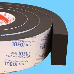 폼 다용도 테이프 패드 지원 맞춤 흡음 제조업체 시트 두꺼운 충격 대형 검정 흡수 방지 스펀지 영수증