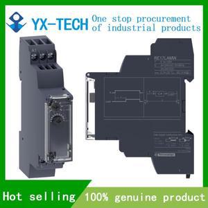 재고 있음 슈나이더 RE17LAMW 지연 솔리드 출력