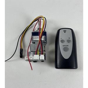 음향판 ALPS27 모터 전위차계 리모컨 볼륨 보드 오디오 파워 앰프용 더블 10K 50K 100K