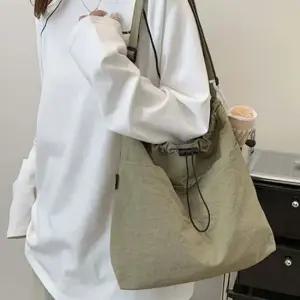 캐주얼 여성 꾸안꾸룩 데일리 숄더백