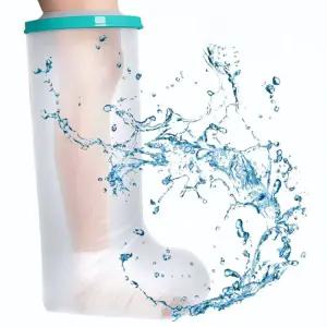 깁스 샤워 커버 통깁스 붕대 보호대 방수포 링거 무릎 손목보호대