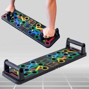 푸쉬업바 팔굽혀펴기 푸시업 기구 홈트레이닝 LUAZ-26 푸쉬업바 팔굽혀펴기 푸시업 기구 홈트레이닝