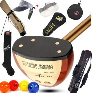 3스타 혼마파크골프채  MH-P3 필드용품포함