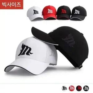 로크 스판밴딩 타공 골프모자 (빅사이즈)