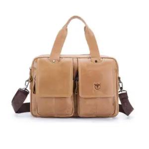 [하프클럽/]숄더백 크로스백 슬링백 불캡틴 소가죽 남자가방