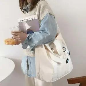 AN6040 케이디 여행 쇼퍼백 패션잡화 백 겨울 여성 백 반달 여행 뽀글이 메신저백 스트