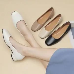 리드니 플랫슈즈 WFGFB18