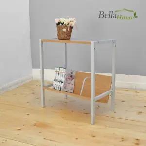 (벨라홈) 이지심플 사이드 선반 (W)(CN9457)