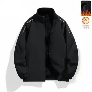 맨투맨 남성 티 항공점퍼 가을 겨울 상의 기모 차이나 카디건 admr4