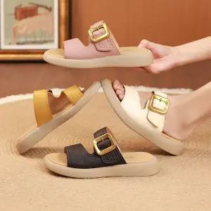 슬리퍼샌들 여성슬리퍼R08 WDF5649