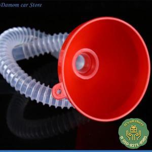 오토바이 필러 급유 깔때기 충전 깔때기 엔진 오일 첨가제 오토바이 엔진 오일 첨가제 깔때기 용