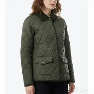 폴로랄프로렌 25FW 포니로고 자수 퀼팅 자켓 211965336001