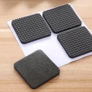 체어 사각폼 바닥보호패드 소음 긁힘방지 사각 의자 소음 방지 패드 소파
