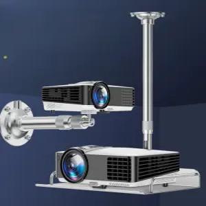 빔프로젝트 천장 거치대 회의실 사무용 고정대 고정