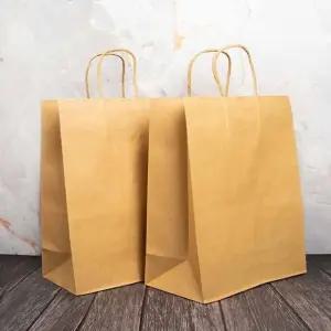 벌크 쿠키트위스트백 4호 10입 26x9x34cm 기프트백 (WFK8YMM)