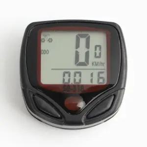 자전거속도계 사이클속도측정 바이크계기 디지털자전거속도계 (WFJ782E)