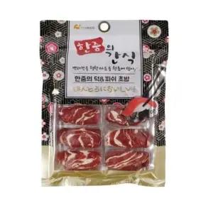 애완동물 간식 한줌의 비타민 덕피쉬 초밥 포장 (WFK6NKB)