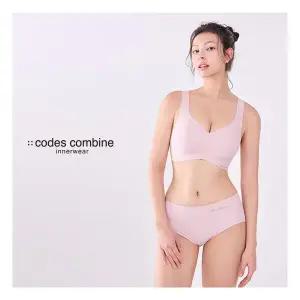 코데즈컴바인 2025 스킨컬렉션 BB브라팬티 세트