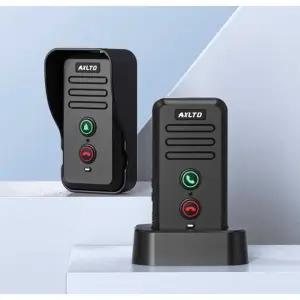 무선인터폰 현관 도어벨 실시간 장거리 초인종 주택 통화 가정용