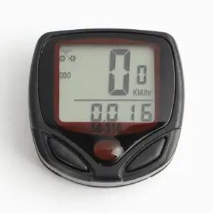 자전거속도계 사이클속도측정 바이크계기 디지털자전거속도계 (WFJ782E)