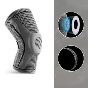 무릅 어르신무릎 보호대 노인무릎 무릎 실리콘 보조 패드 아대 실리콘무릎 무릎스프링 스프링  스프링무릎