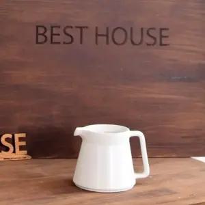 ksr 더플라워포터리 세라믹 도자기화병소품 FD-09 드리퍼 (WFJ7PIO)