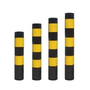 스틸 안전기둥 볼라드 매립식 고리양쪽 101 700mm (WFK8UZ7)