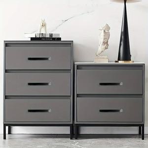 10개 블랙 스페이스 알루미늄 손잡이 스타일리시 키친 서랍 손잡이 주방 문  노브 가구 하드웨어