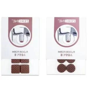 소음 방지 EVA 폼 매트 의자 바닥 보호 패드 가구 용품 (WFJ7GF4)