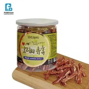 통에 든 육포져키 오리 1통 W4CB5D4