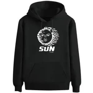 키밍 썬 맨투맨 후드티 여자 남자 가을 겨울 커플룩 W4DA648