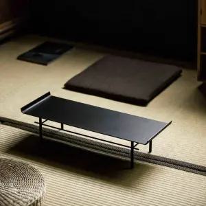 개다리소반 전통찻상 손님다과상 소반 전통 다도상 꽃소반