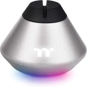 Thermaltake Argent MB1 RGB 1680만 컬러 소프트웨어로 마우스 번지 알트라 컴팩트 미끄럼방지 고무