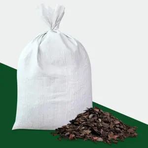 대용량 향좋은 소나무 껍질 우드 바크 40 파충류바닥재 우드칩 나무껍질