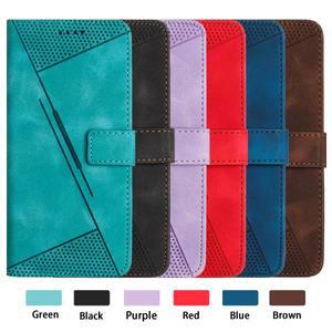 샤오미 포코 F7 프로 플립 폰 케이스 텍스처 북 월렛 카드 커버 울트라 마그네틱