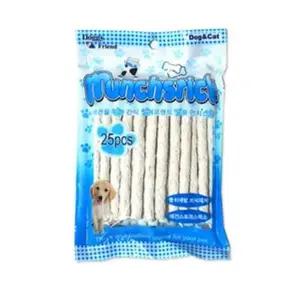도기 반려견 간식 우유 치즈스틱 애견 25p 건강 (WFK6OAS)