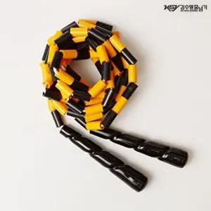 김수열 검노 어른줄넘기 K-300 색동줄넘기 (WFJ7S7Q)