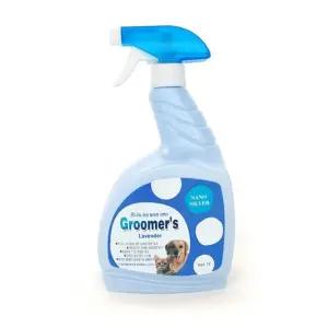 그루머스 탈취제 탈취제 라벤더향 1L 강아지 (WFJ7SAB)